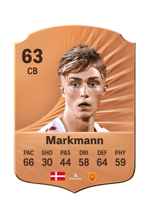 Markmann - 63 - Rare
