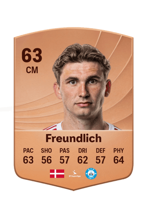 Freundlich - 63 - Common