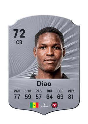Diao - 72 - Rare