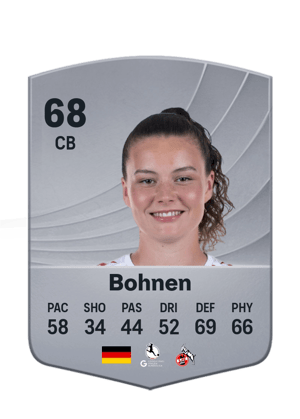 Bohnen - 68 - Common
