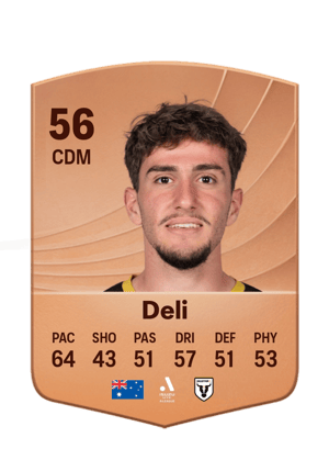 Deli - 56 - Common