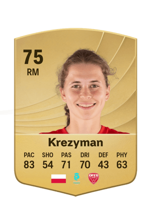 Krezyman - 75 - Common