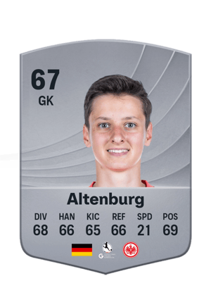 Altenburg - 67 - Common
