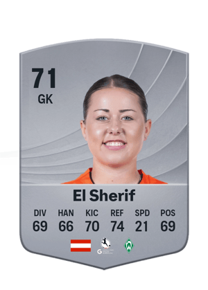 El Sherif - 71 - Common