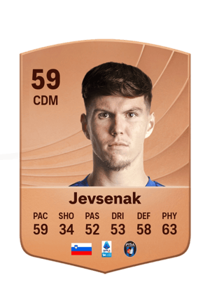 Jevsenak - 59 - Common