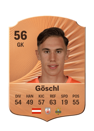 Göschl - 56 - Rare