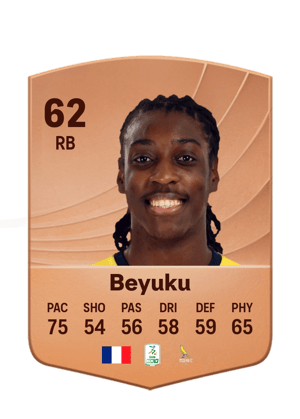 Beyuku - 62 - Common