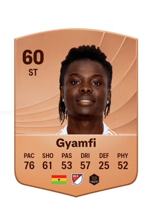 Gyamfi - 60 - Common