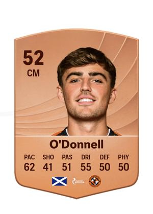 O'Donnell - 52 - Common
