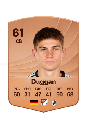 Duggan - 61 - Common