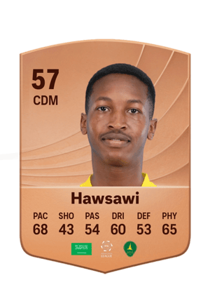 Hawsawi - 57 - Common