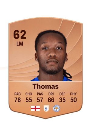 Thomas - 62 - Common