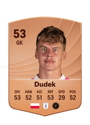 Dudek - 53 - Common