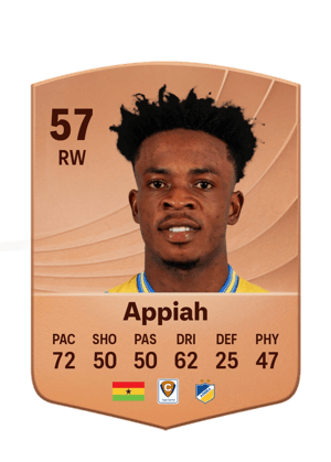 Appiah - 57 - Common