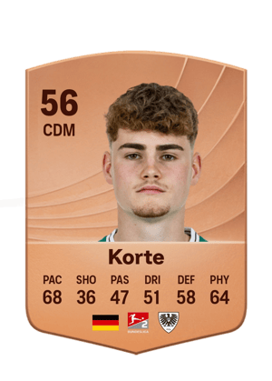 Korte - 56 - Common