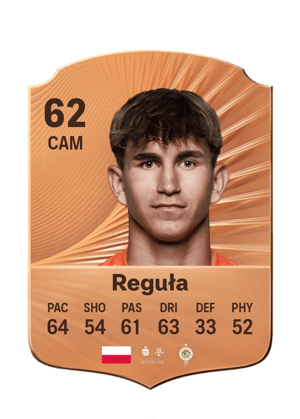 Reguła - 62 - Rare