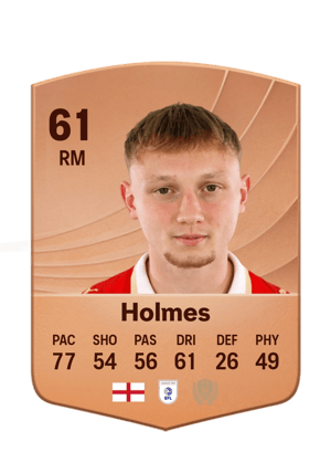 Holmes - 61 - Common