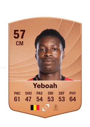 Yeboah - 57 - Common