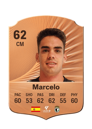 Marcelo - 62 - Rare
