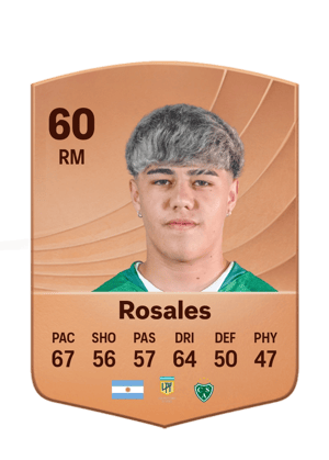 Rosales - 60 - Common