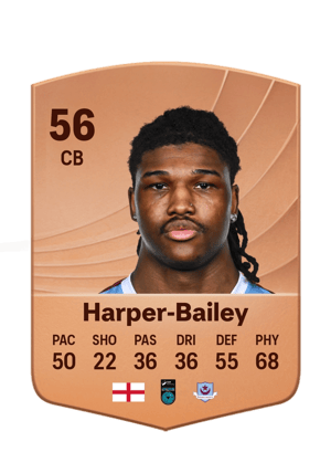 Harper-Bailey - 56 - Common
