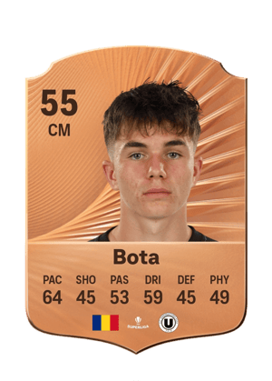 Bota - 55 - Rare