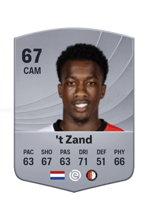 't Zand - 67 - Common