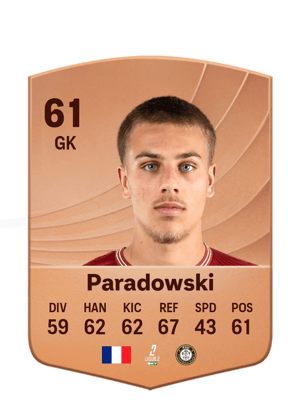 Paradowski - 61 - Common