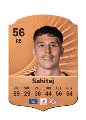 Sahitaj - 56 - Rare