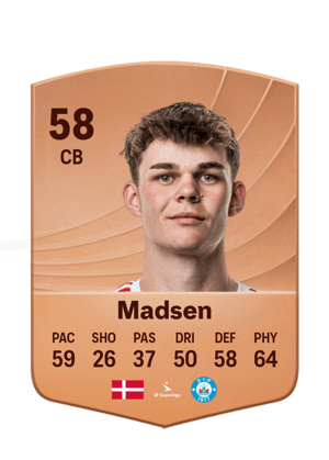 Madsen - 58 - Common