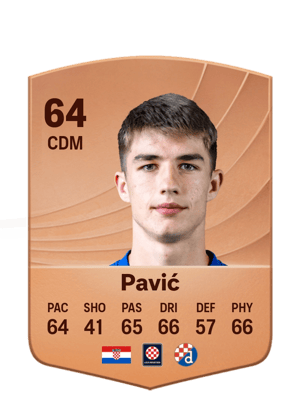 Pavić - 64 - Common