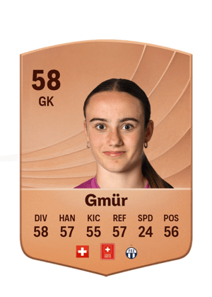 Gmür - 58 - Common