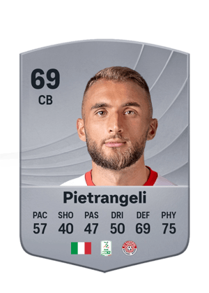Pietrangeli - 69 - Common