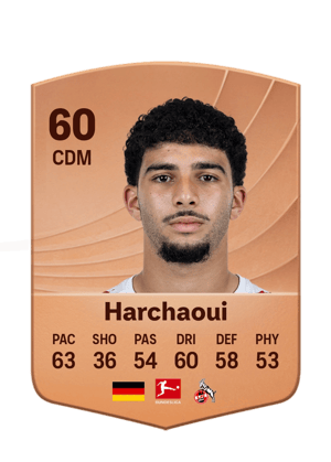Harchaoui - 60 - Common