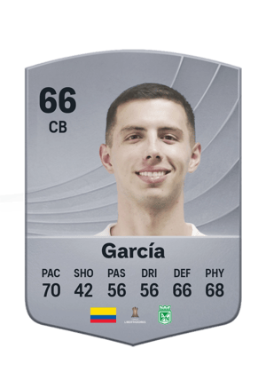 García - 66 - Common