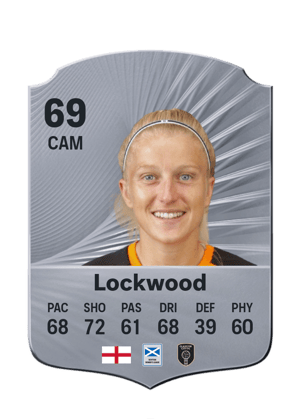 Lockwood - 69 - Rare