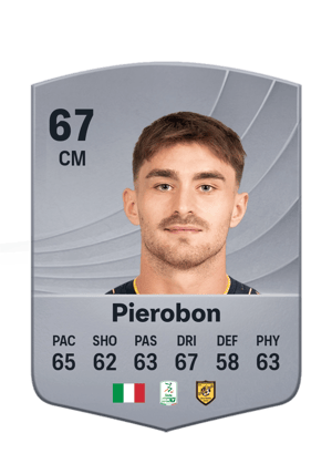 Pierobon - 67 - Common