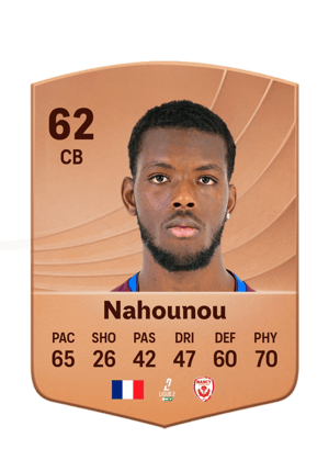 Nahounou - 62 - Common