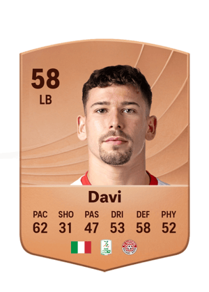 Davi - 58 - Common