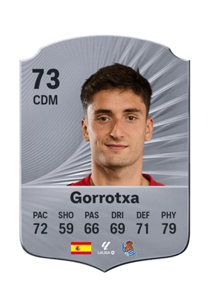 Gorrotxa - 73 - Rare