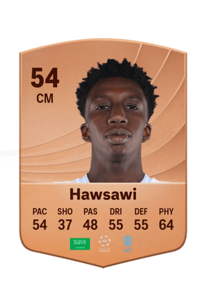 Hawsawi - 54 - Common