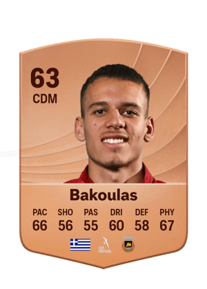 Bakoulas - 63 - Common