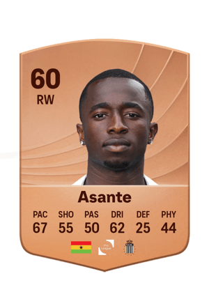 Asante - 60 - Common