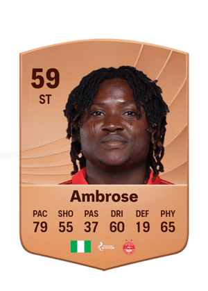 Ambrose - 59 - Common