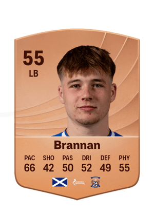 Brannan - 55 - Common