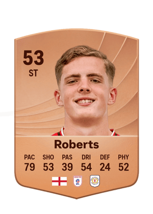 Roberts - 53 - Common