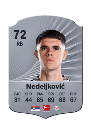 Nedeljković - 72 - Rare