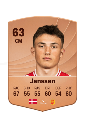 Janssen - 63 - Common