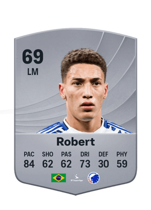 Robert - 69 - Common