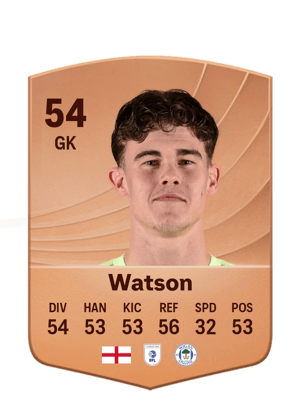 Watson - 54 - Common